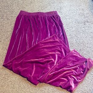 Pink by Victoria Secret pants